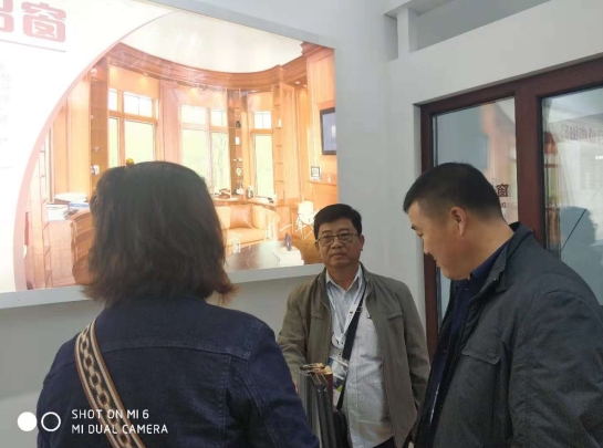 2018FBC門窗幕墻展，天乙引領節(jié)能門窗新潮流(圖6)