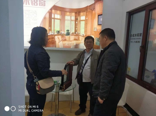 2018FBC門窗幕墻展，天乙引領節(jié)能門窗新潮流(圖5)